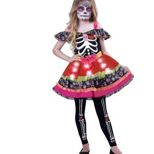 Costume Girls Halloween